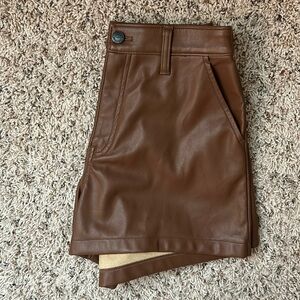 Hollister Ultra High Rise Shorts